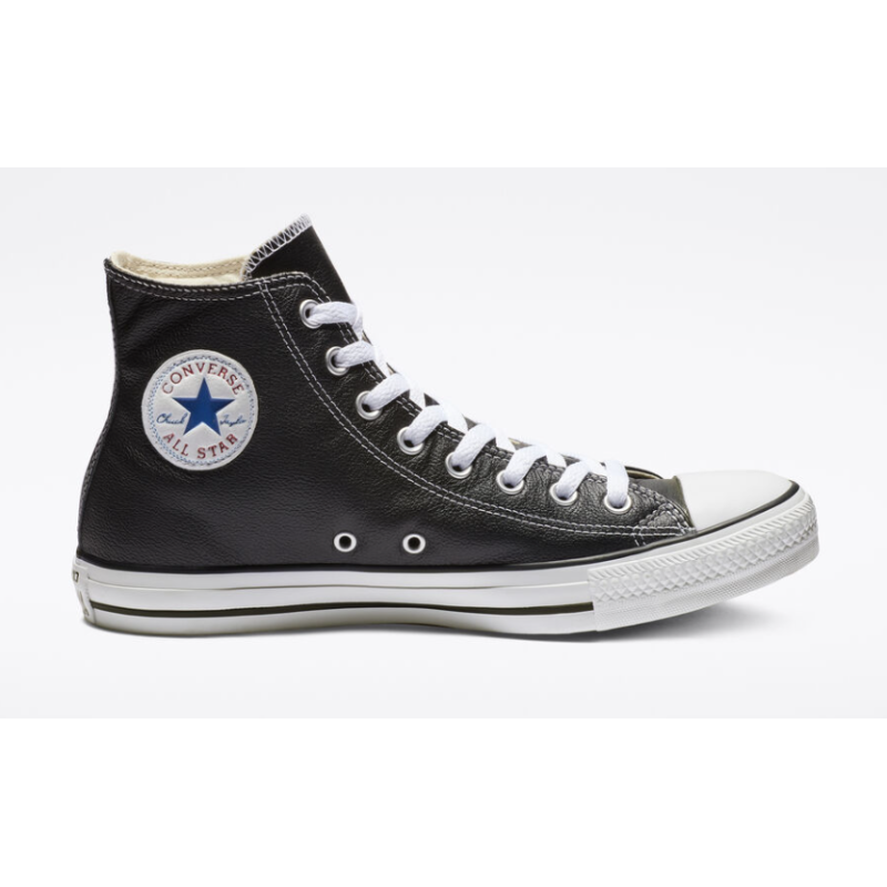 Converse de bota de piel sale