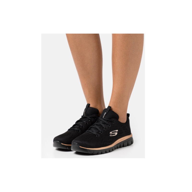 Piscina Movimiento Libro Zapatillas Skechers Get Conneted|Comprar Zapatillas Skechers Mujer
