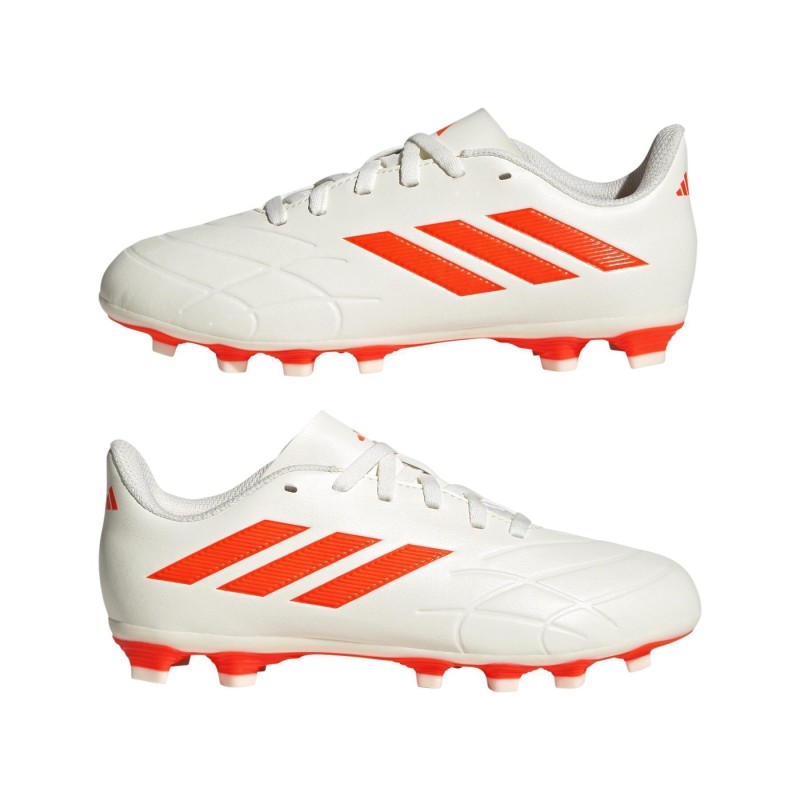 Botas futbol adidas naranjas online