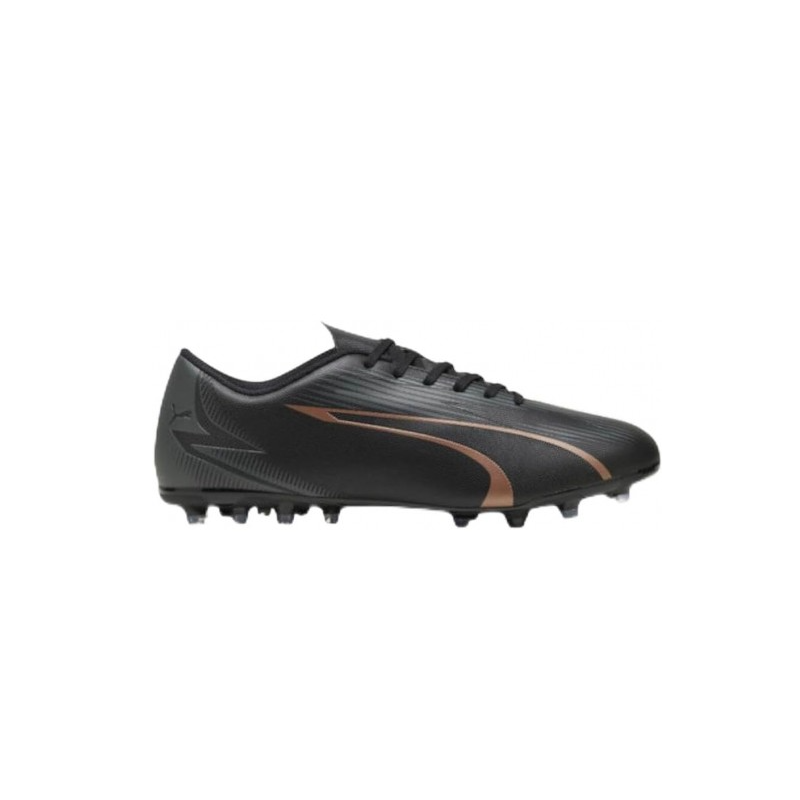 Botas de Futbol Hombre Puma Ultra Play MG Color Negro 107764 02