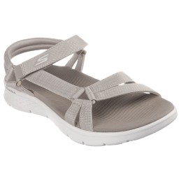 Sandalias fashion para caminar skechers