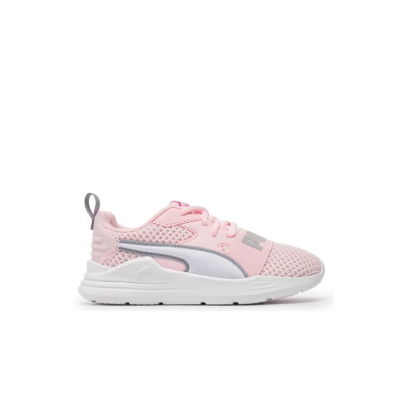 Puma gris y rosa best sale