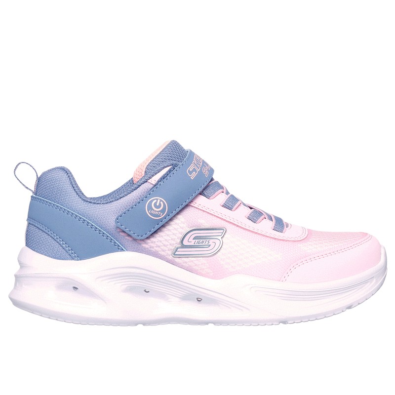 Skechers para niña con luces online