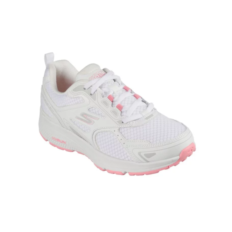 Skechers go run mujer blanco online