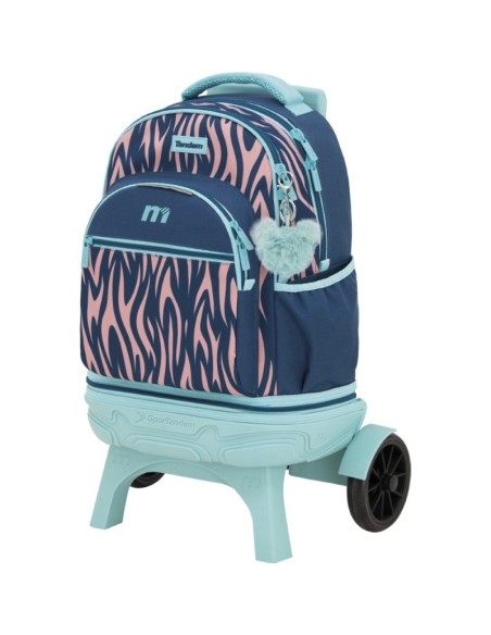 MOCHILA CARRO COMPACT PREMIUM DESMONTABLE | Mochila Escolar