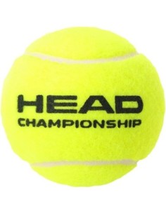 Cajón 24 botes Pelotas Tenis Head ChampionShip-575203-CAJÓN 2