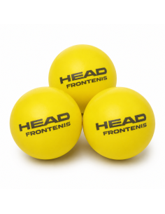 Pelotas Head Frontenis | Bote, caja y cajón FEP 2