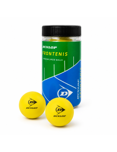 Pelotas Dunlop Frontenis | Bote, pack o caja