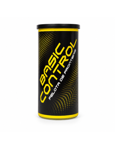 Pelotas Oxone Basic Control | Bote, pack o cajón