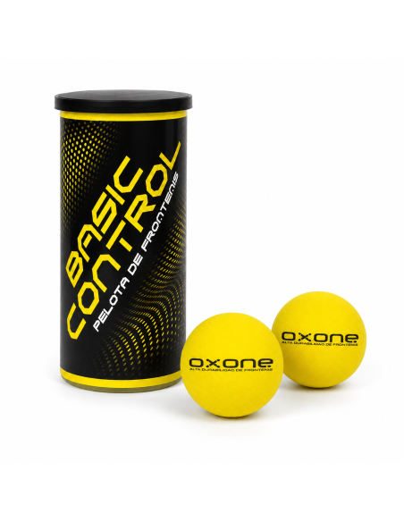 Pelotas Oxone Basic Control | Bote, pack o cajón