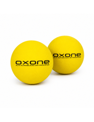 Pelotas Oxone Basic Control | Bote, pack o cajón