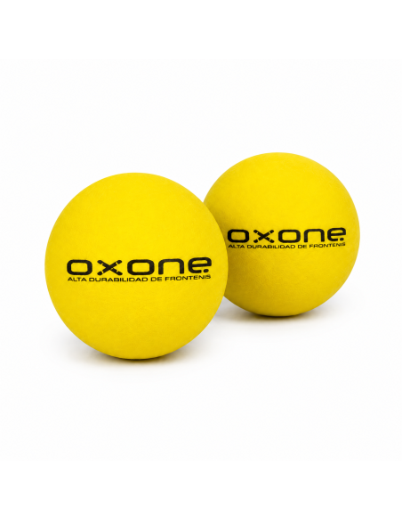 Pelotas Oxone Basic Control | Bote, pack o cajón