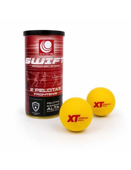 Pelotas Oxone Swift Frontenis | Alta Competición FEP
