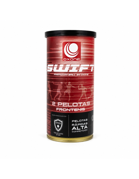 Pelotas Oxone Swift Frontenis | Alta Competición FEP
