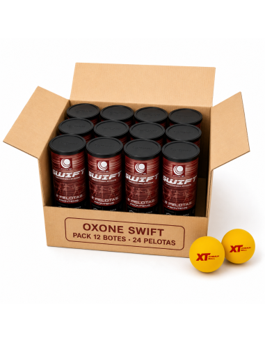 Pelotas Oxone Swift Frontenis | Alta Competición FEP