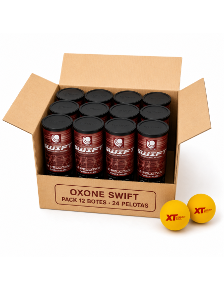 Pelotas Oxone Swift Frontenis | Alta Competición FEP