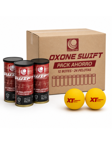 Pelotas Oxone Swift Frontenis | Alta Competición FEP