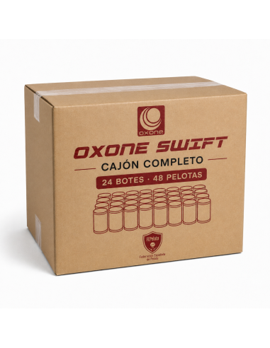Pelotas Oxone Swift Frontenis | Alta Competición FEP