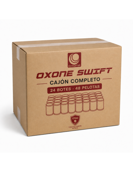 Pelotas Oxone Swift Frontenis | Alta Competición FEP