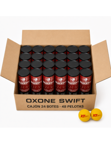 Pelotas Oxone Swift Frontenis | Alta Competición FEP