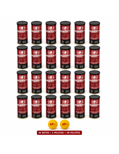 Pelotas Oxone Swift Frontenis | Alta Competición FEP