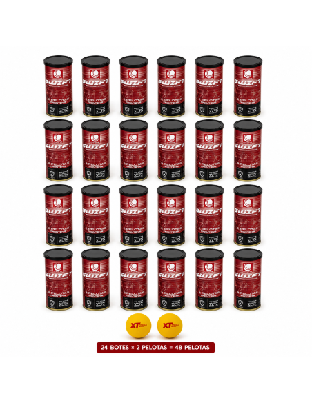 Pelotas Oxone Swift Frontenis | Alta Competición FEP
