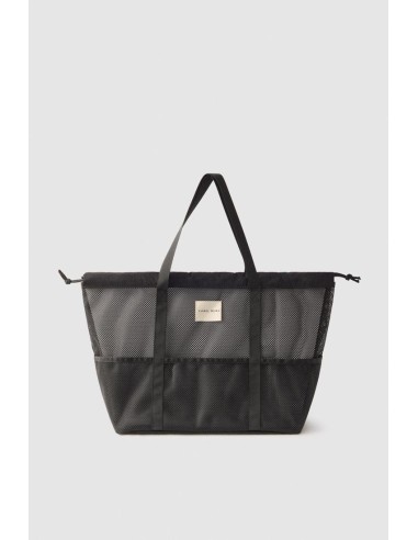 Bolso de playa Ysabel Mora Negro