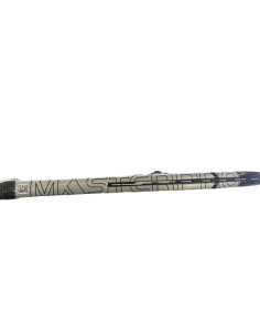 Raqueta de Frontenis Master Pro Black Stone 4.0 Encordada Doble|Comprar 2