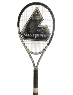 Raqueta de Frontenis Master Pro Black Stone 4.0 Encordada Doble|Comprar