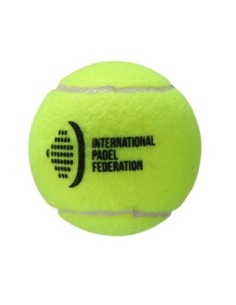 Bote de 3 Pelotas Pádel Bullpadel Next Pro-8445402025978 2