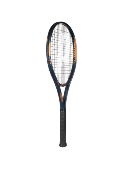 Raqueta de Tenis Encordada Prince Warrior 100 de 265g Color Azul