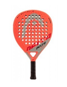 Pala de Pádel Head Delta Junior 2022 Color Naranja-228302