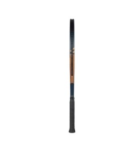 Raqueta de Tenis Encordada Prince Warrior 100 de 300g Color Azul 2