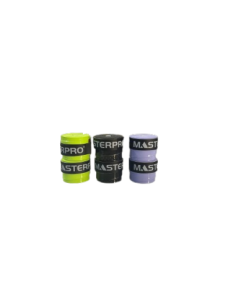 Pack de 6 Sobre grip para raqueta Master Pro Comfortable Points en