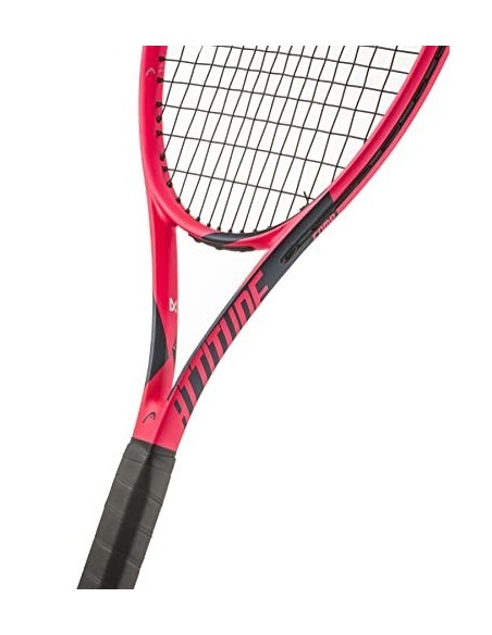 Raqueta Tenis Head MX Acttitude Comp Rojo Resistente-234733