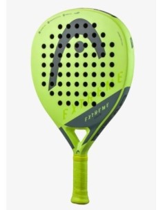 Pala Padel Unisex Head Extreme Junior 2023 Amarillo Resistente-226723