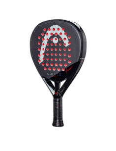 Pala Padel Head Coello Pro 2025 Negro Potencia-225015 2