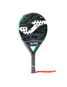 Pala Pádel Para Niños Joma GAME JR Negro Resistente-401588.116 2