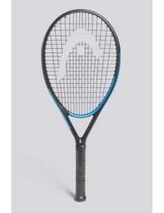 Raqueta Frontenis Head Graphene S6 Negra y Azul Ligera-235655 2