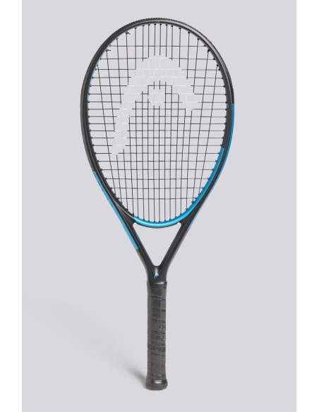 Raqueta Frontenis Head Graphene S6 Negra y Azul Ligera-235655