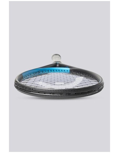 Raqueta Frontenis Head Graphene S6 Negra y Azul Ligera-235655