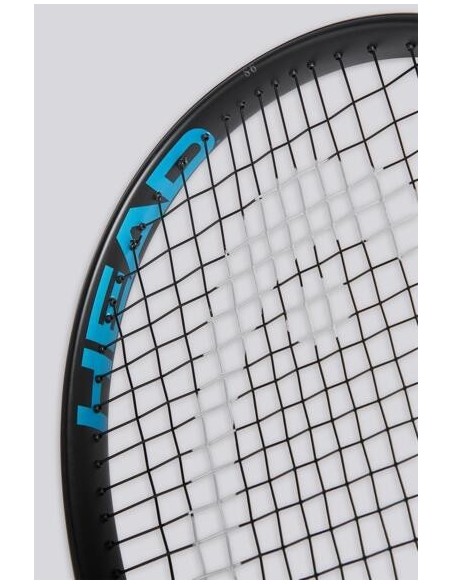 Raqueta Frontenis Head Graphene S6 Negra y Azul Ligera-235655