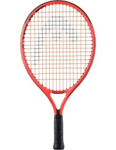 Raqueta de Tenis Encordada Para Niños (De 2 a 4 Años) Head Radical Junior 19 Pulgadas Color Naranja- 231445