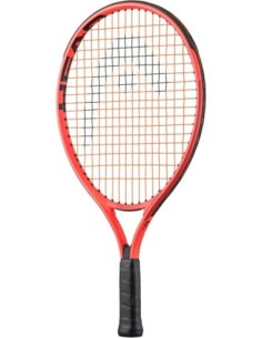 Raqueta de Tenis Encordada Para Niños (De 2 a 4 Años) Head Radical Junior 19 Pulgadas Color Naranja- 231445 2