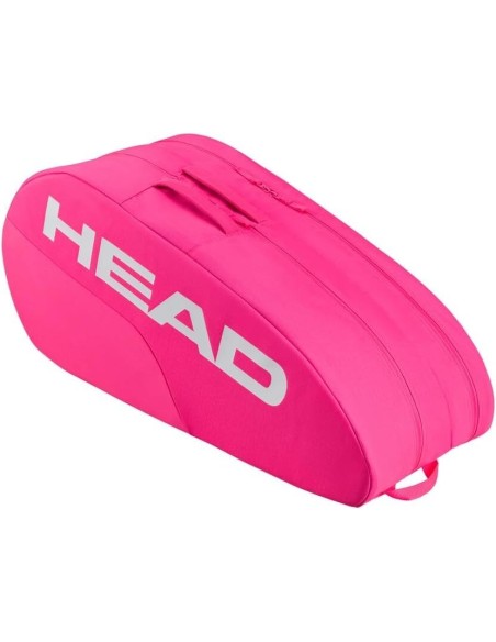 Raquetero Tenis Head Base Bag Rosa- 261016