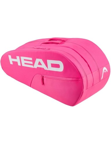 Raquetero Tenis Head Base Bag Rosa- 261016