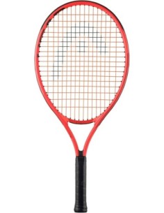 Raqueta Tenis Niño Head Radical Jr 23 (6 a 8 años)- 231425
