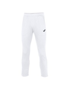 Pantalón de Frontenis Largo Blanco Joma Cannes III|Comprar pantalón de Frontenis Blanco