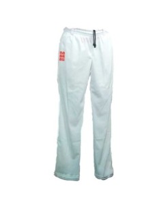 Pantalón Frontenis Blanco Largo Nassau