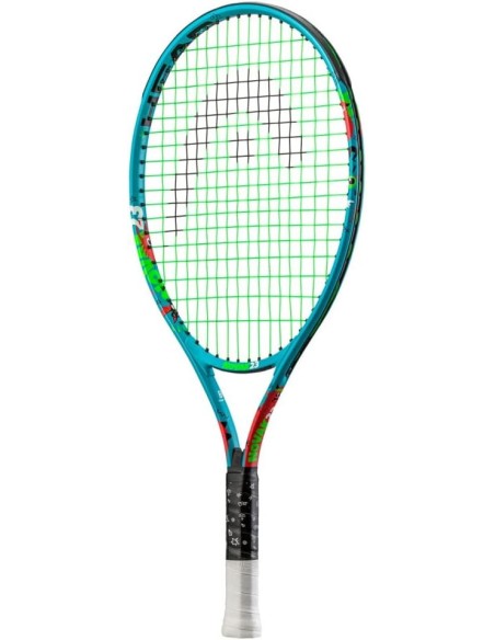 Raqueta Novak 23 (6 a 8 años) Head